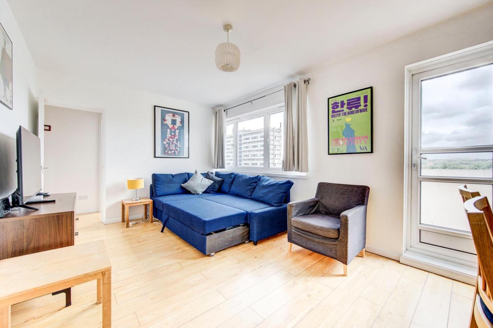 Guestready - Penthouse Flat In Trendy Peckham Apartment Лондон Екстериор снимка