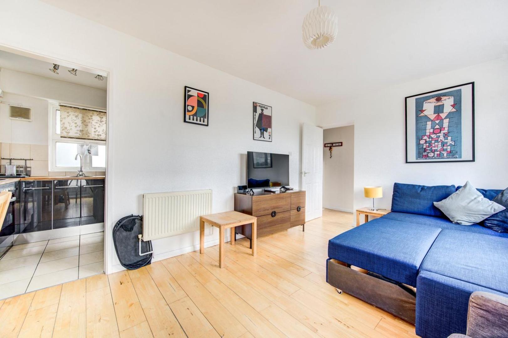 Guestready - Penthouse Flat In Trendy Peckham Apartment Лондон Екстериор снимка