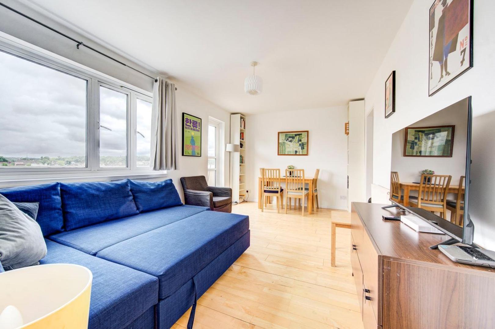 Guestready - Penthouse Flat In Trendy Peckham Apartment Лондон Екстериор снимка